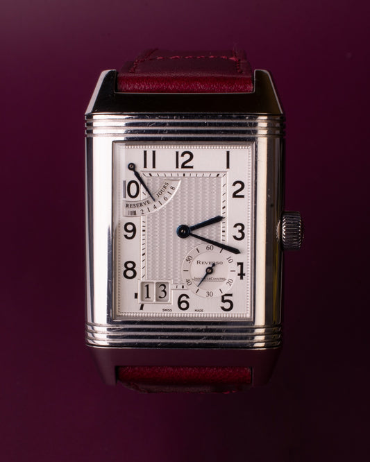 JAEGER LECOULTRE - REVERSO