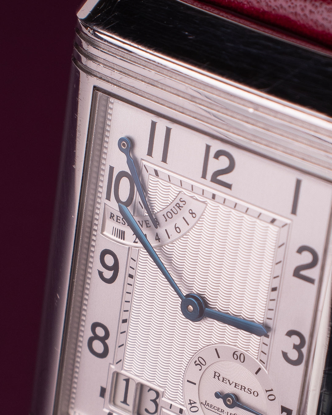 JAEGER LECOULTRE - REVERSO