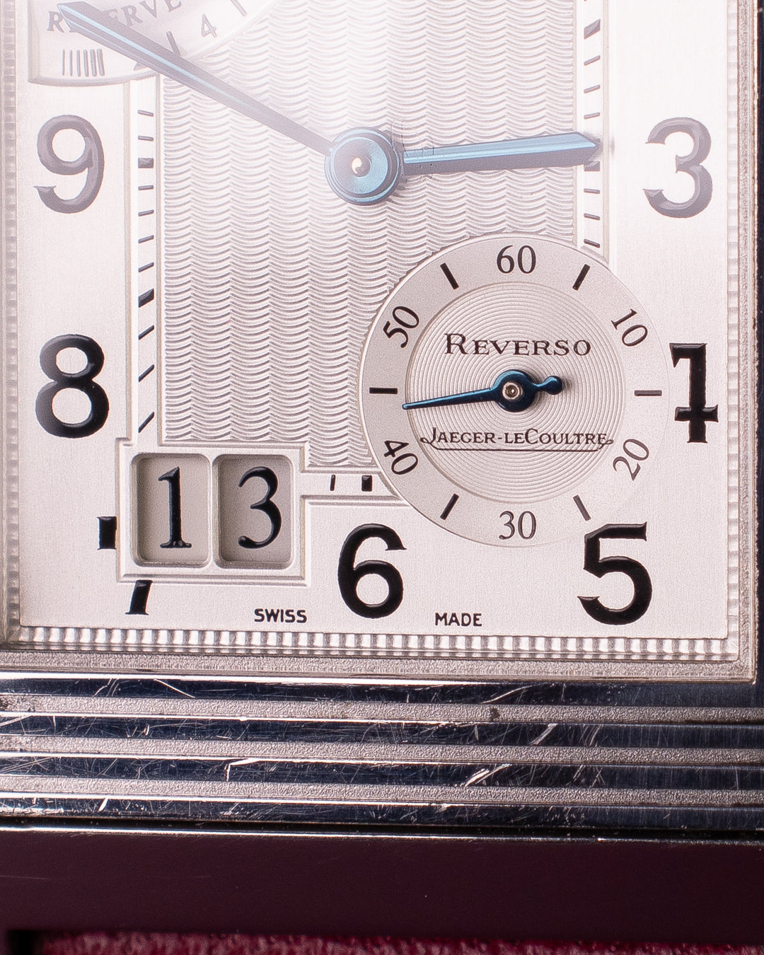 JAEGER LECOULTRE - REVERSO