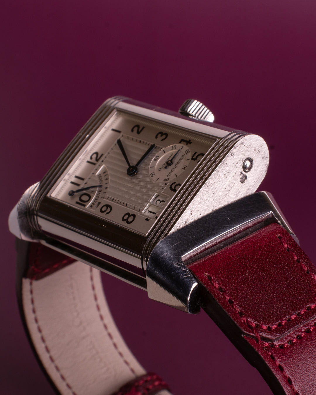 JAEGER LECOULTRE - REVERSO