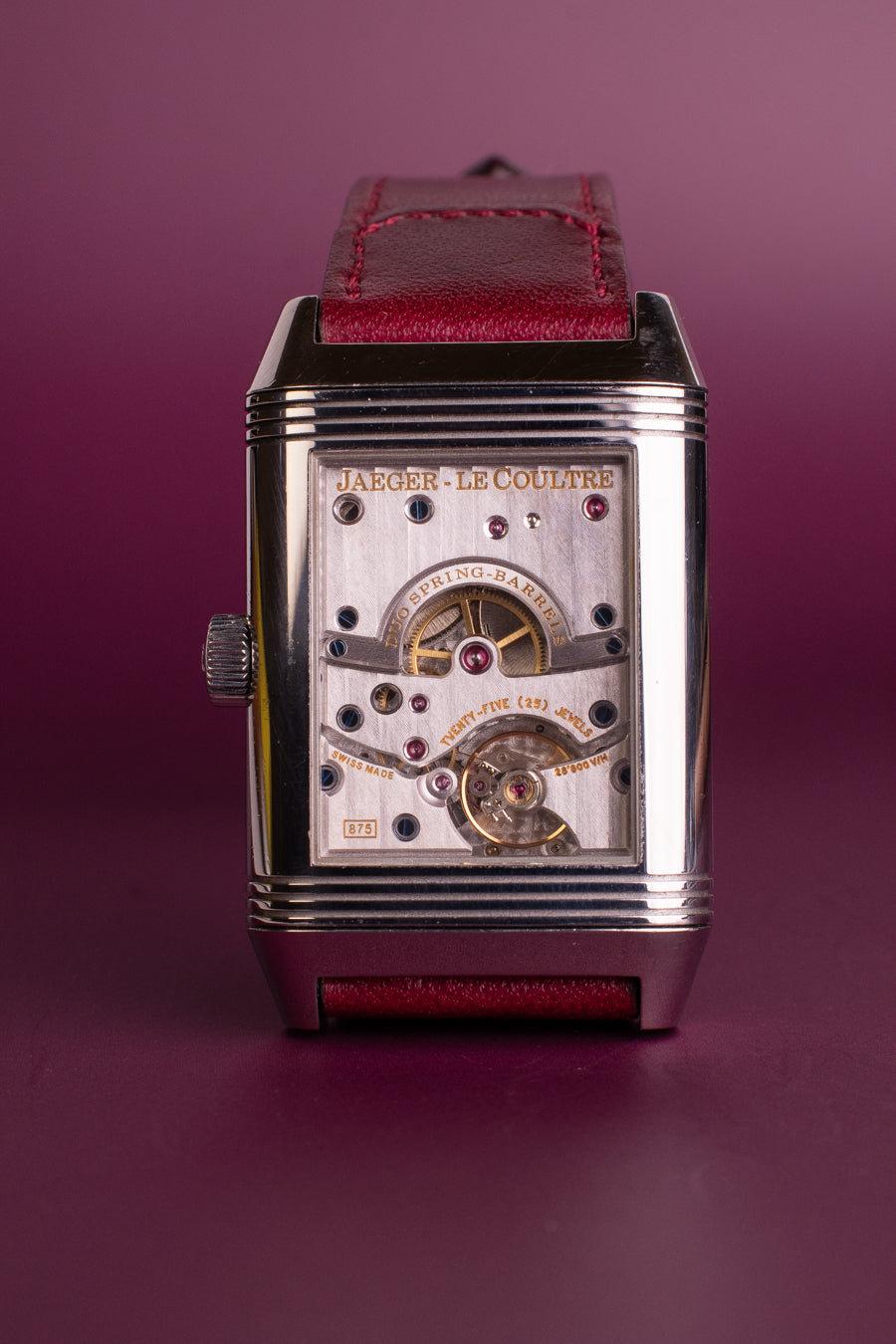 JAEGER LECOULTRE - REVERSO