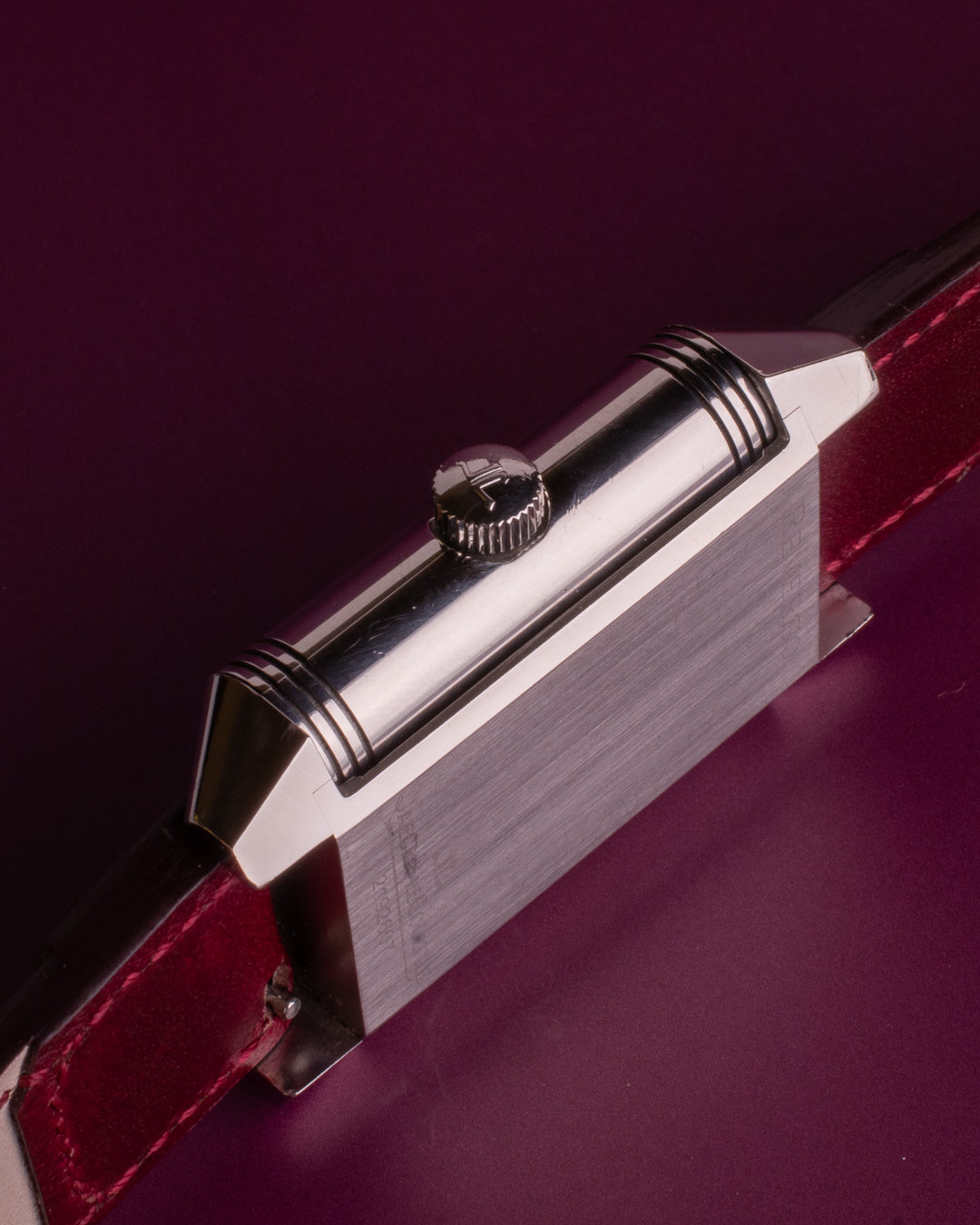 JAEGER LECOULTRE - REVERSO