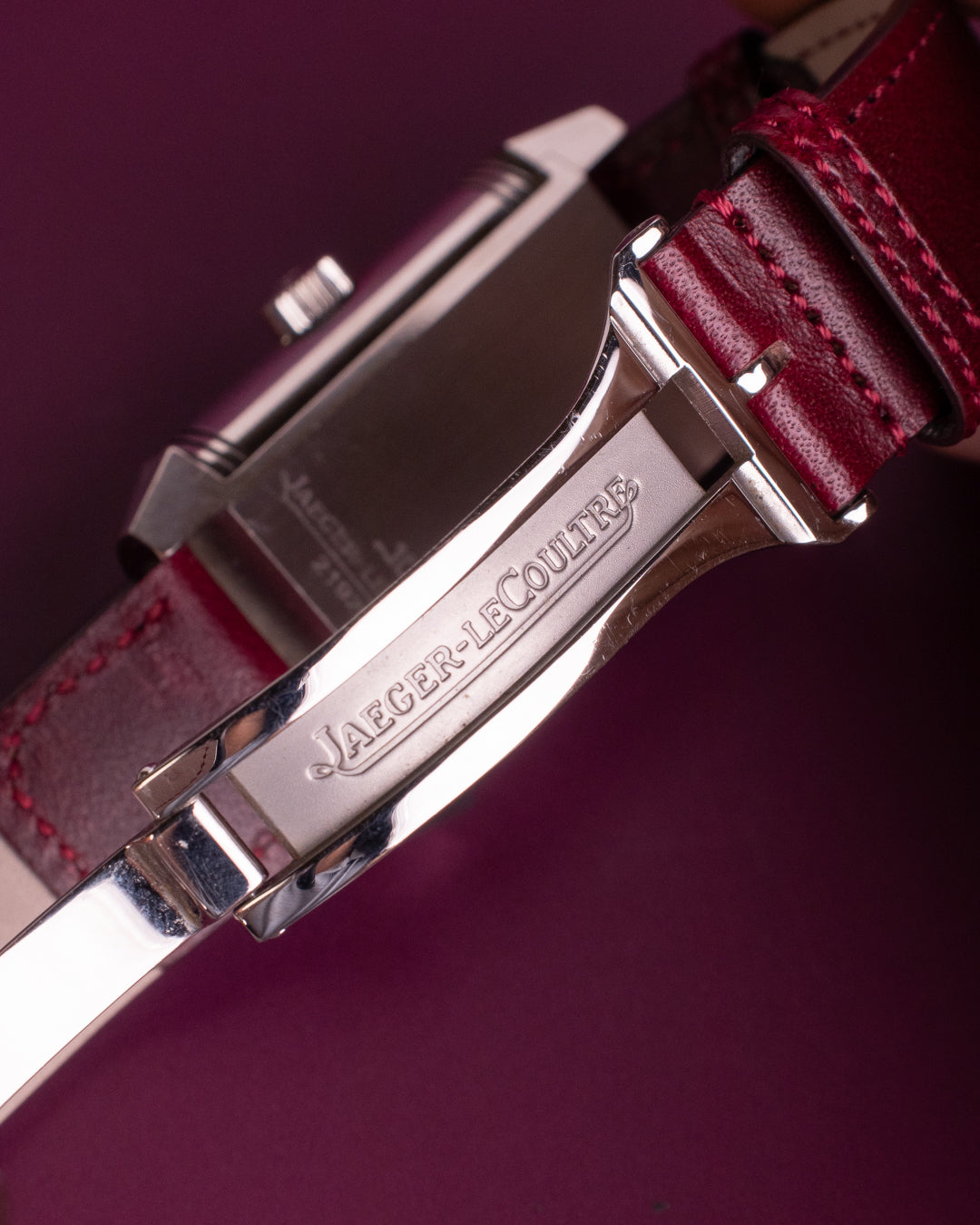 JAEGER LECOULTRE - REVERSO