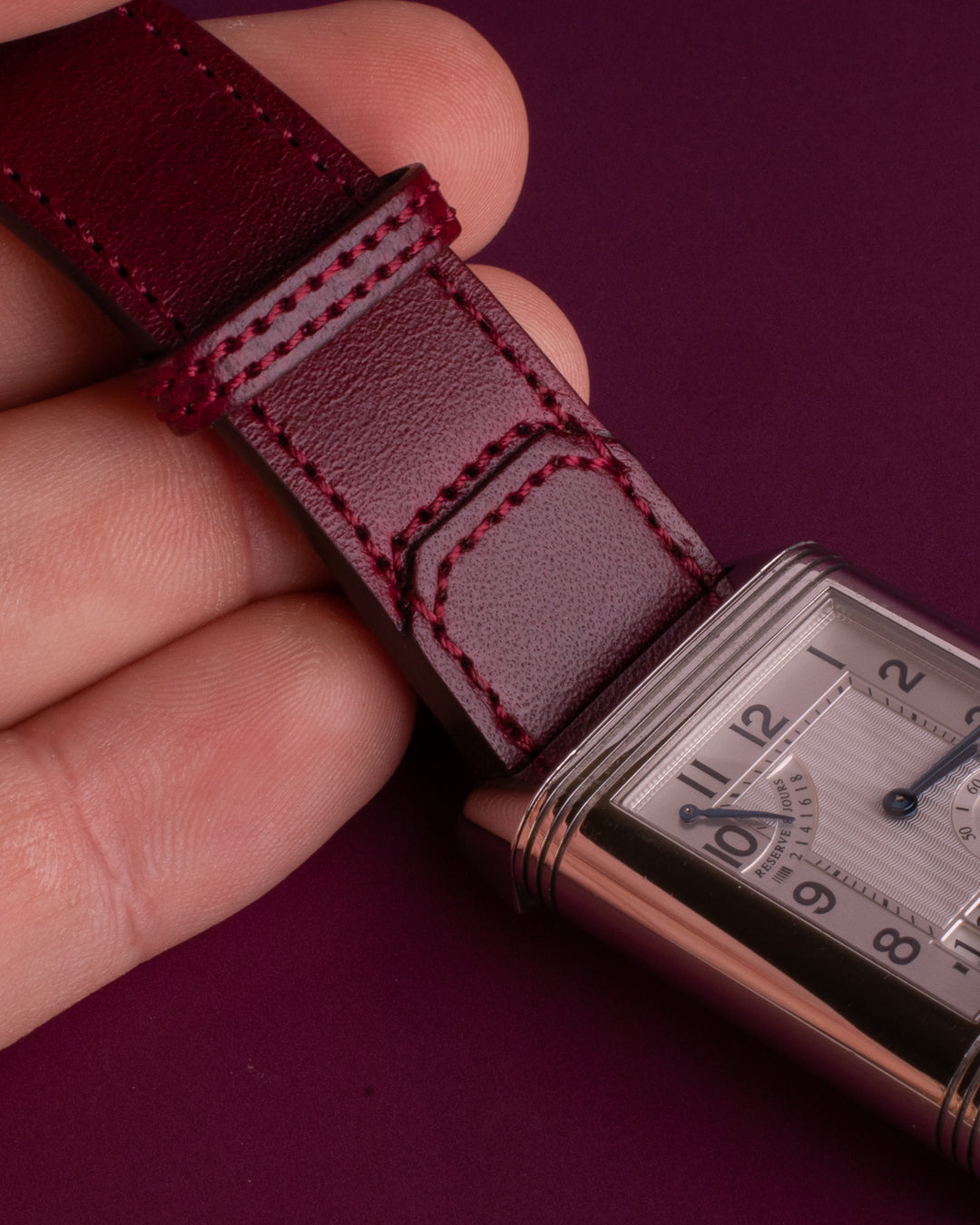 JAEGER LECOULTRE - REVERSO