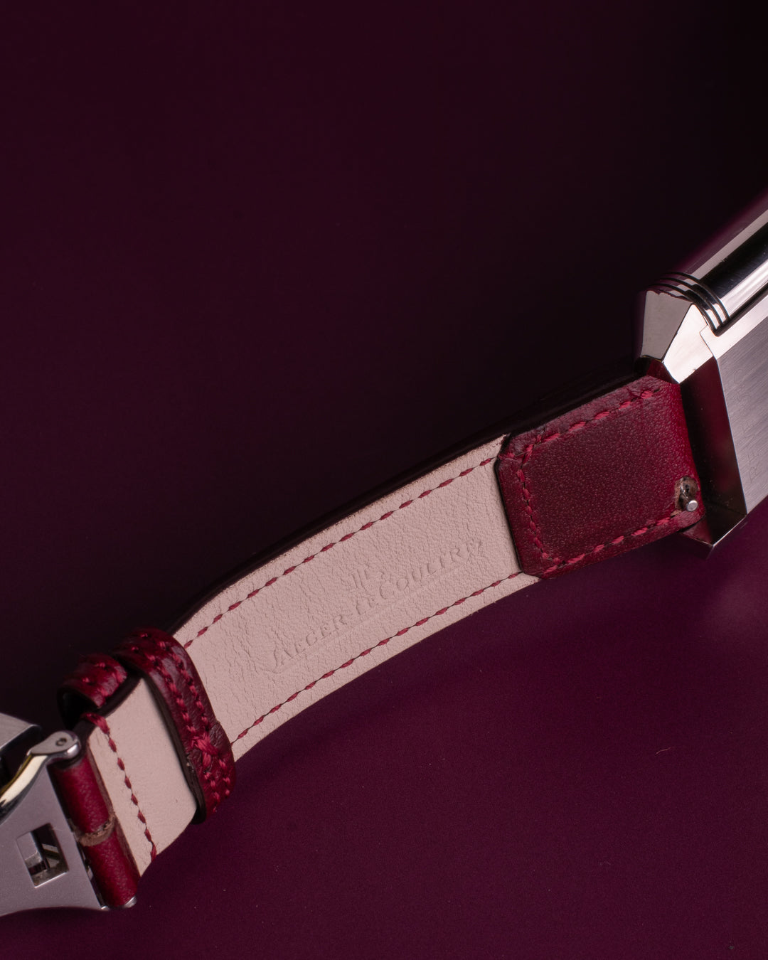 JAEGER LECOULTRE - REVERSO