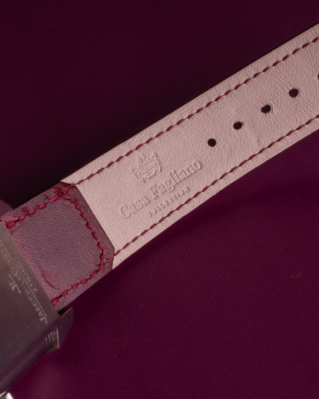 JAEGER LECOULTRE - REVERSO