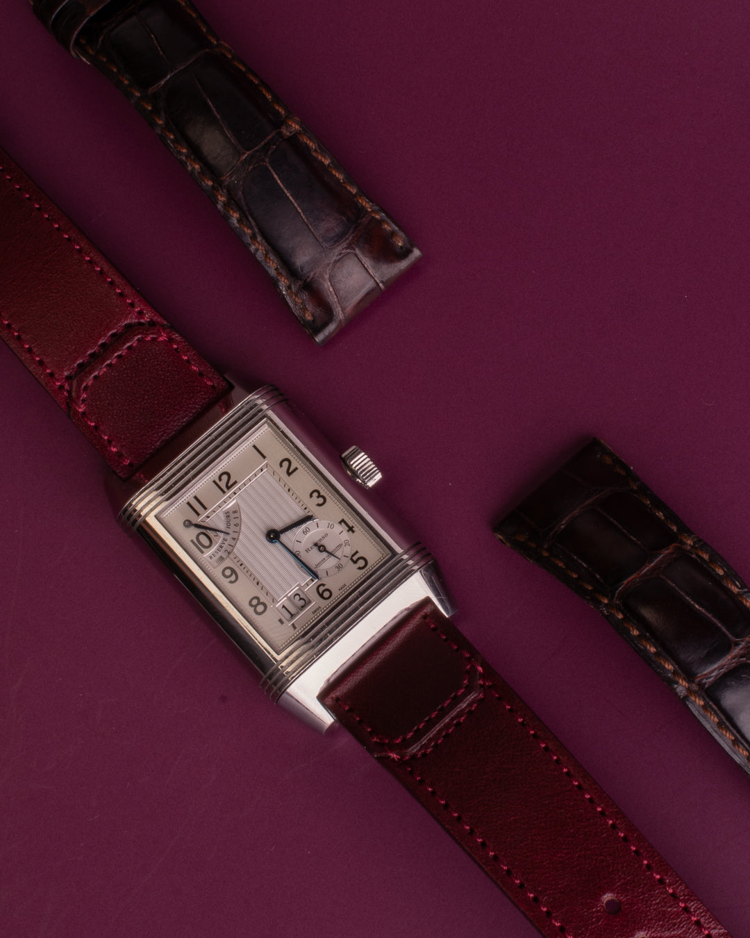 JAEGER LECOULTRE - REVERSO