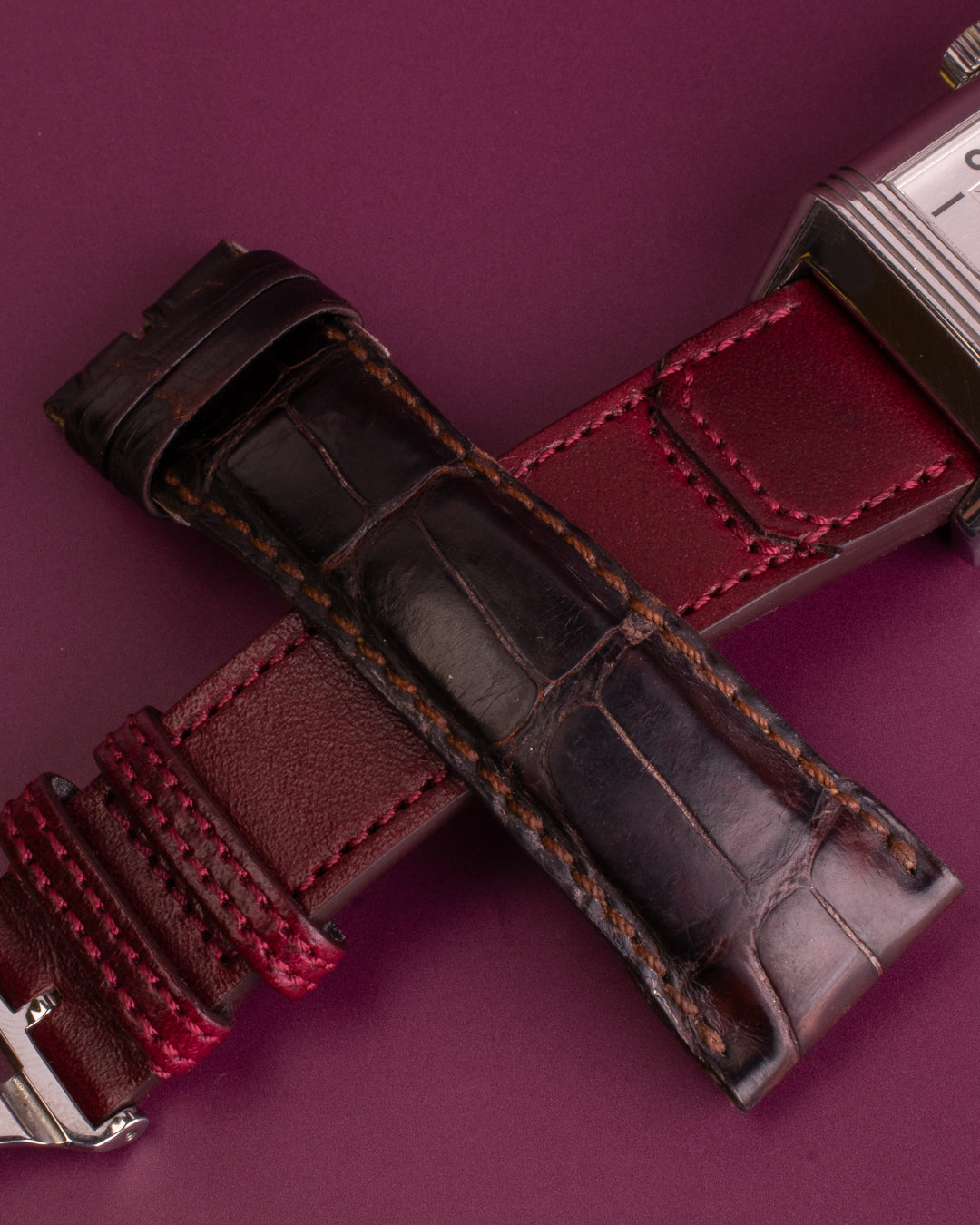 JAEGER LECOULTRE - REVERSO