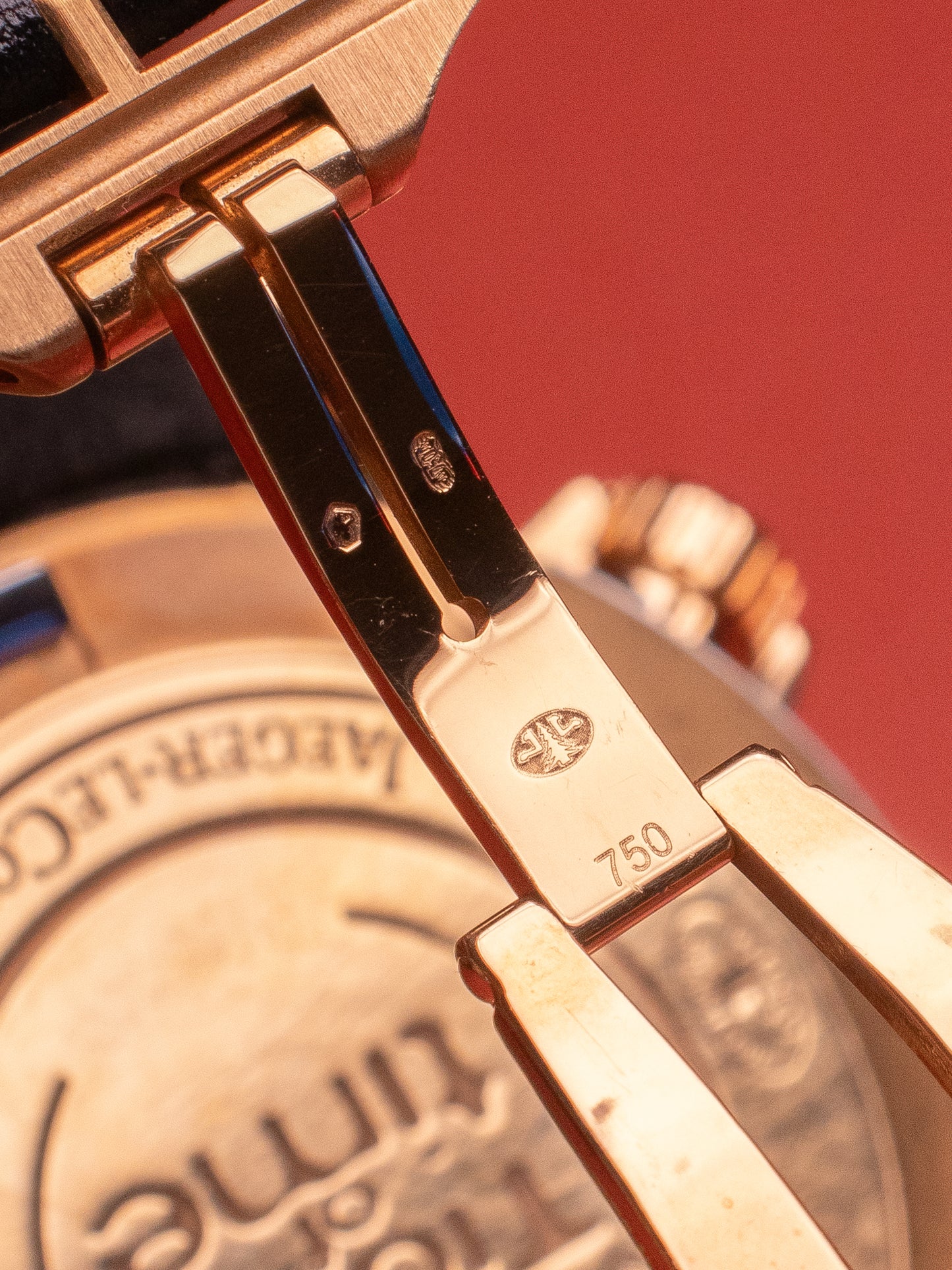 JAEGER LECOULTRE MASTER COMPRESSOR EXTREME WORLD ALARM TIDES OF TIME