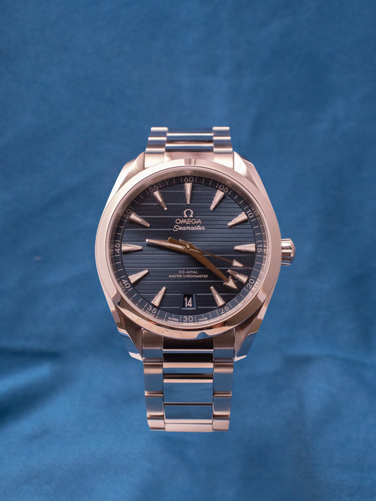 OMEGA SEAMASTER AQUA TERRA