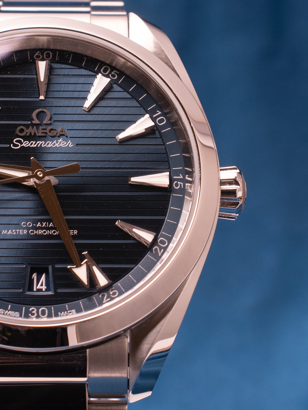 OMEGA SEAMASTER AQUA TERRA