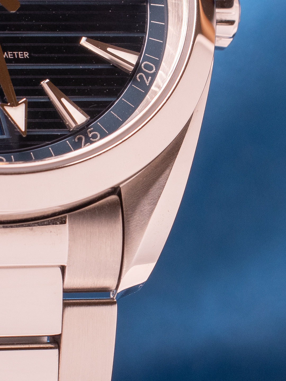 OMEGA SEAMASTER AQUA TERRA