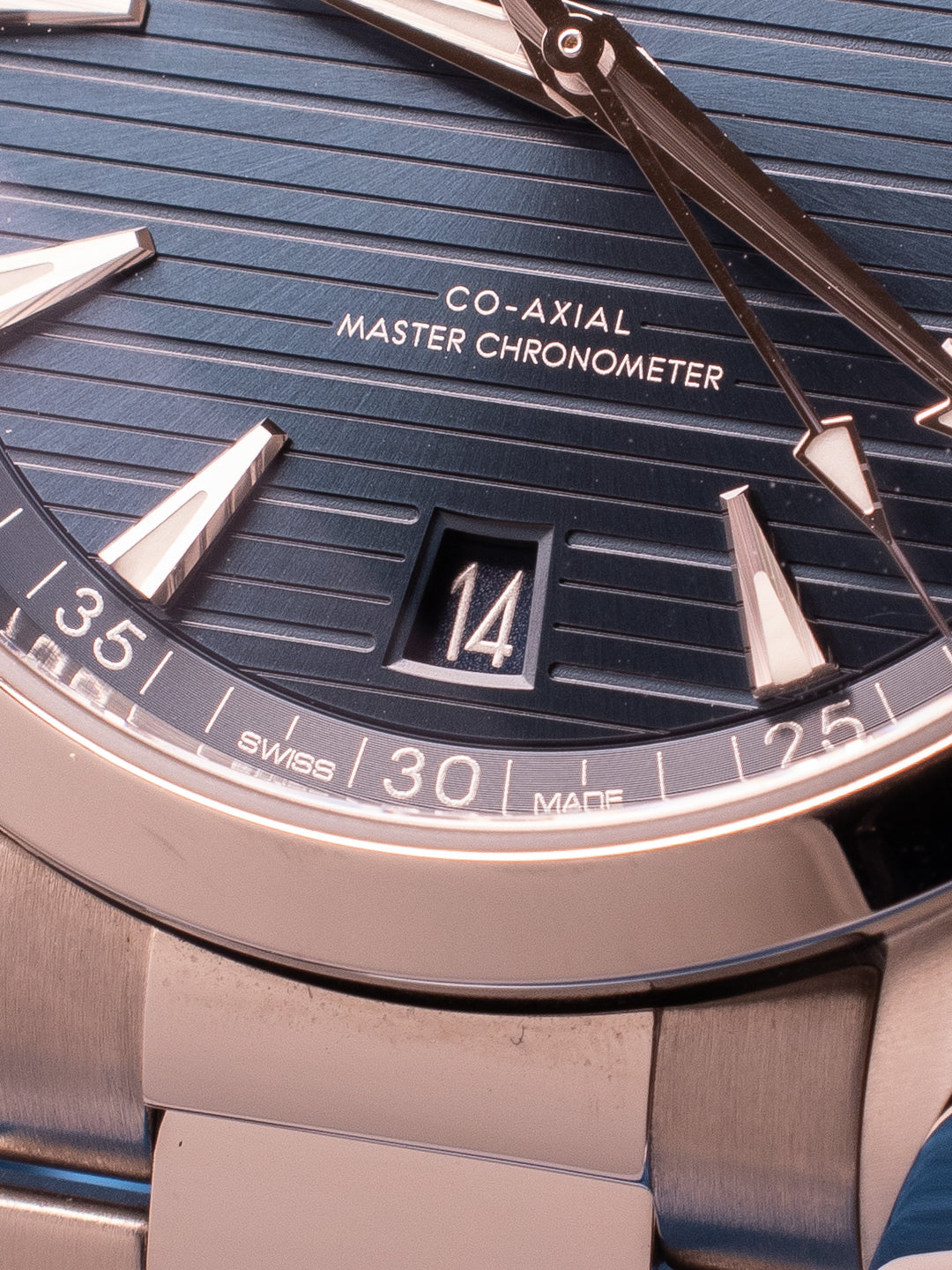 OMEGA SEAMASTER AQUA TERRA