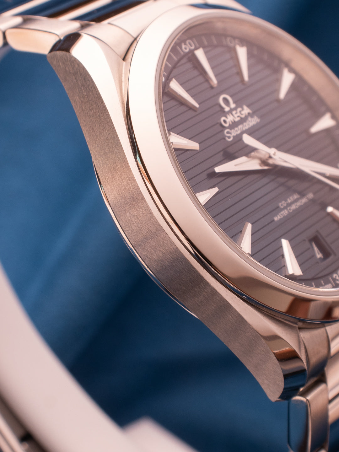 OMEGA SEAMASTER AQUA TERRA
