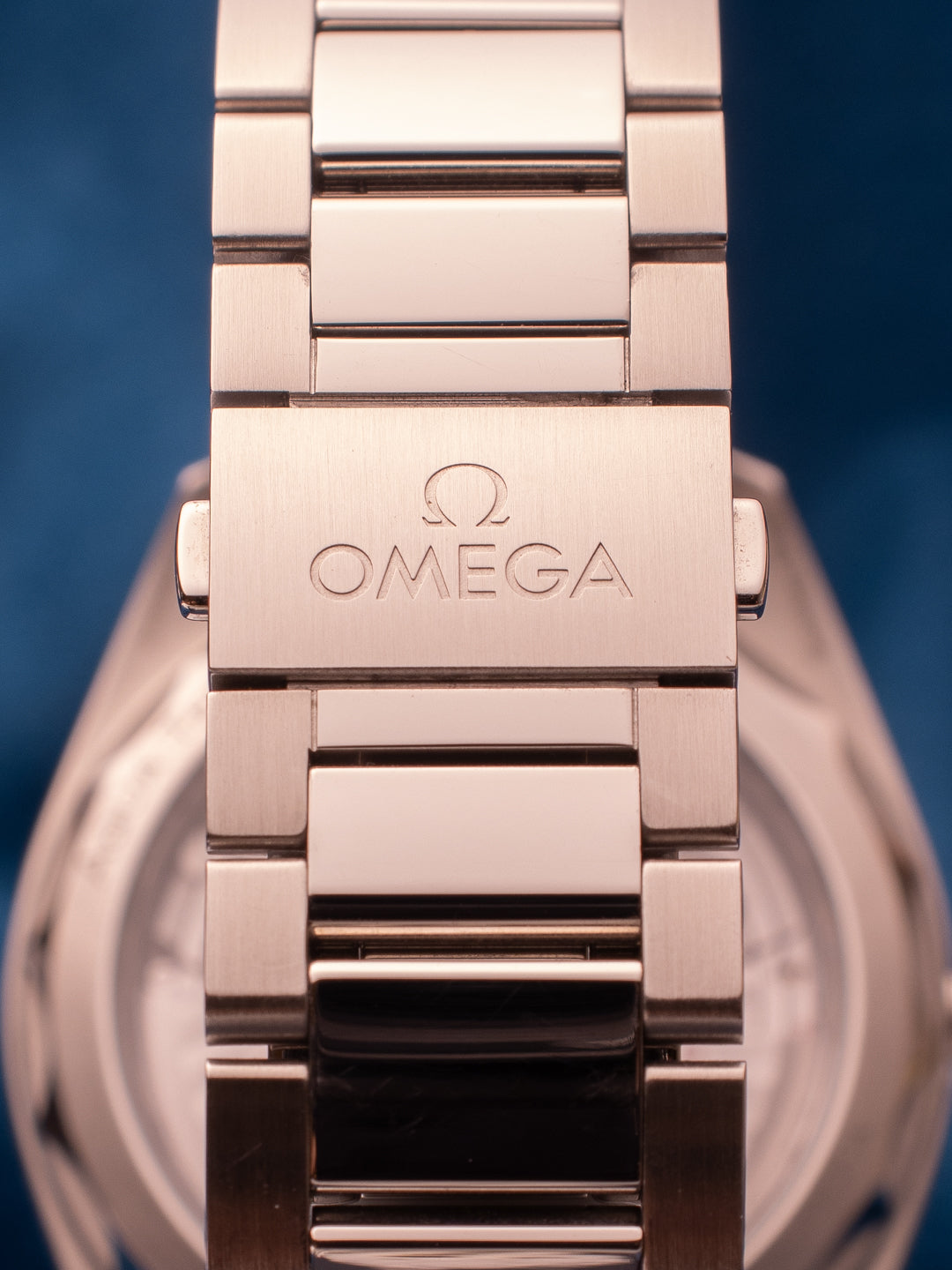 OMEGA SEAMASTER AQUA TERRA