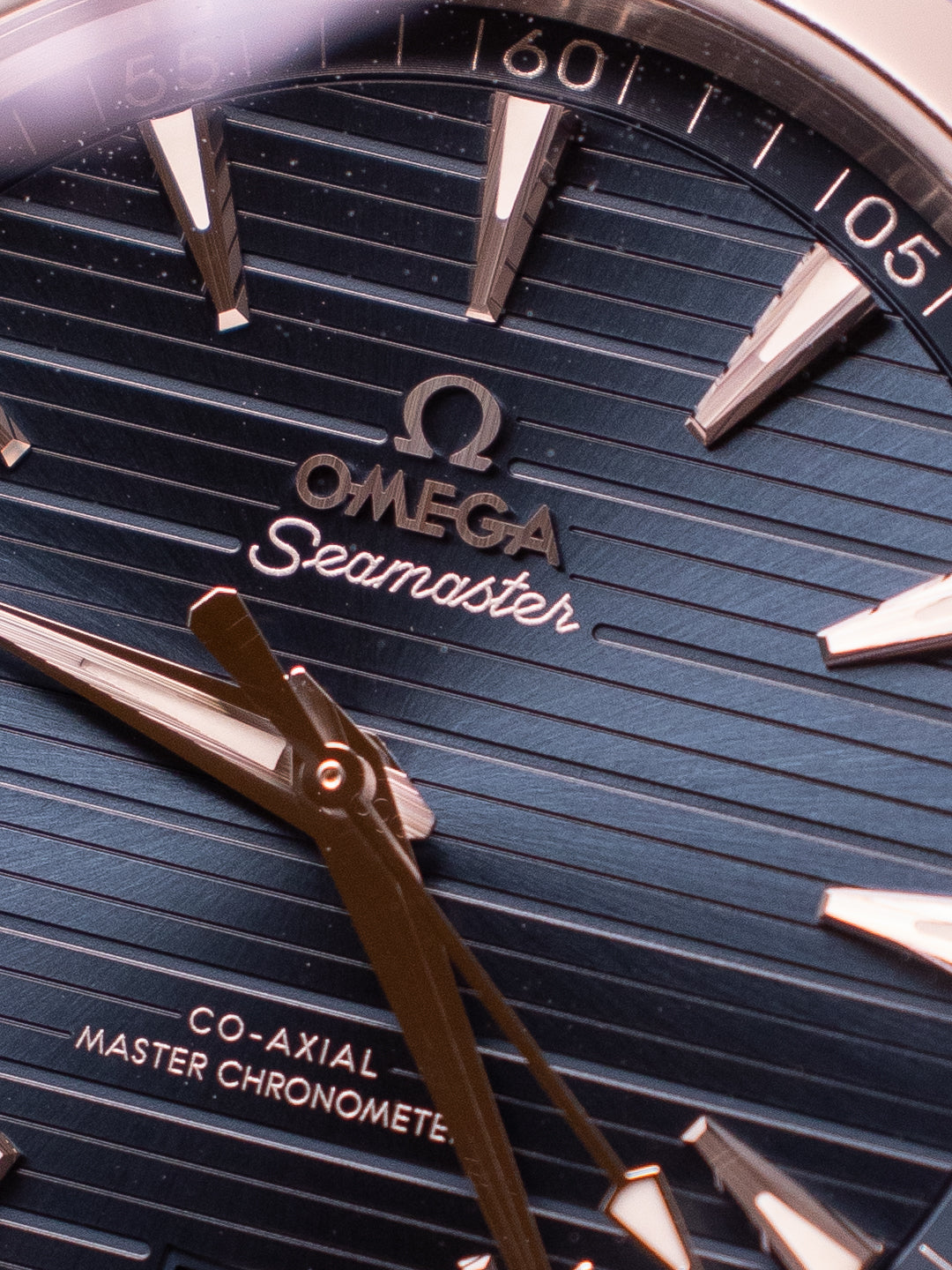 OMEGA SEAMASTER AQUA TERRA