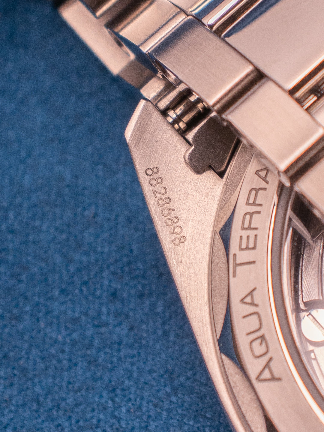 OMEGA SEAMASTER AQUA TERRA