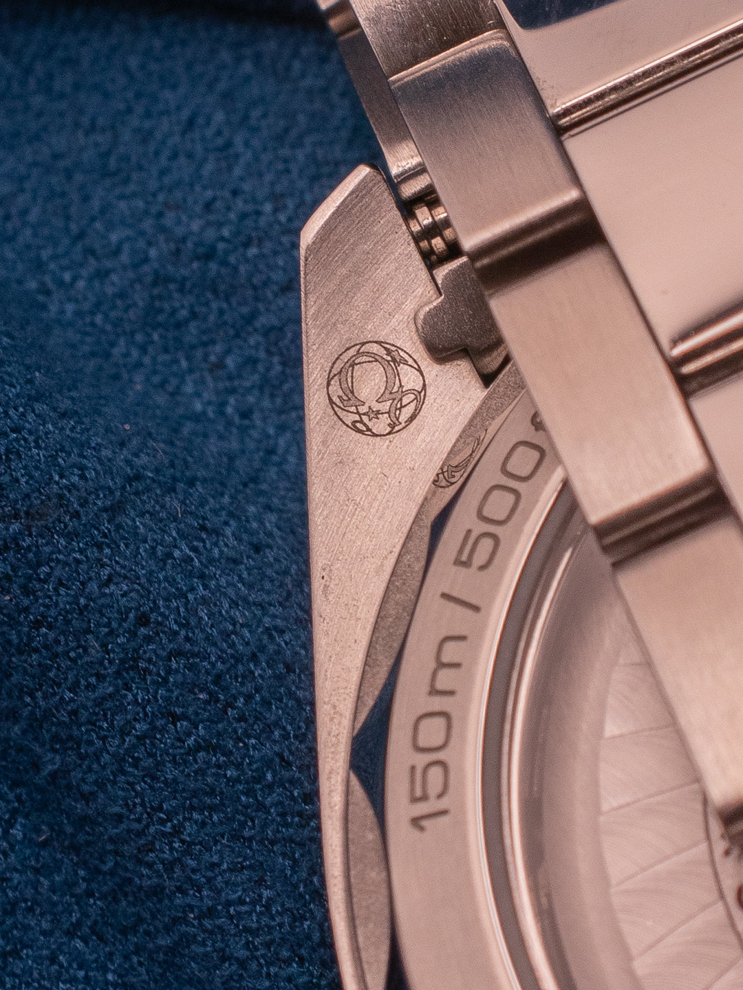 OMEGA SEAMASTER AQUA TERRA