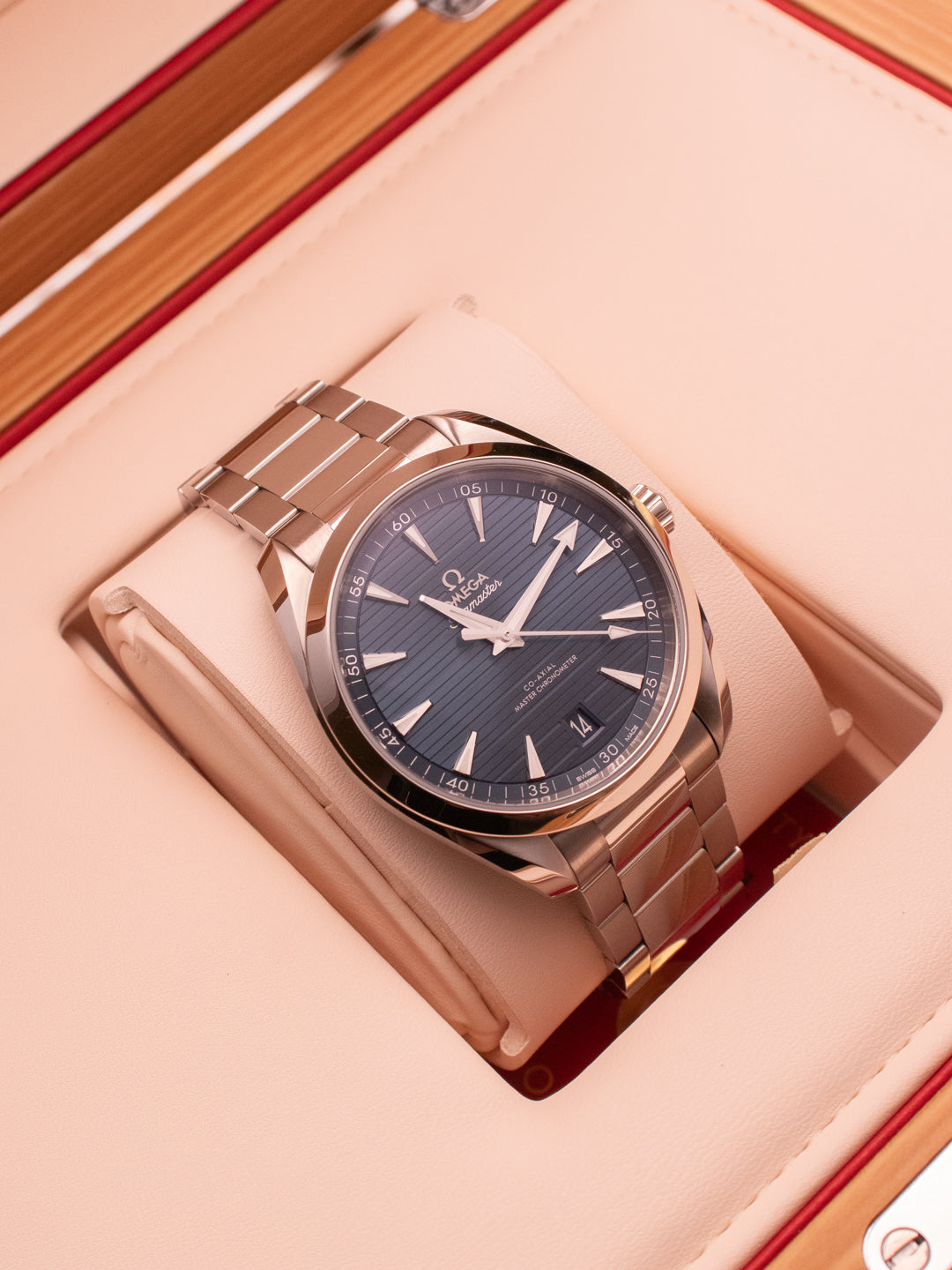 OMEGA SEAMASTER AQUA TERRA