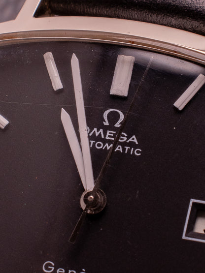 OMEGA GENEVE "TV SHAPE"