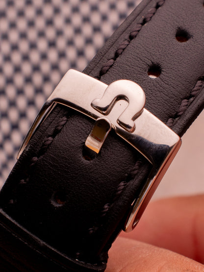 OMEGA GENEVE "TV SHAPE"