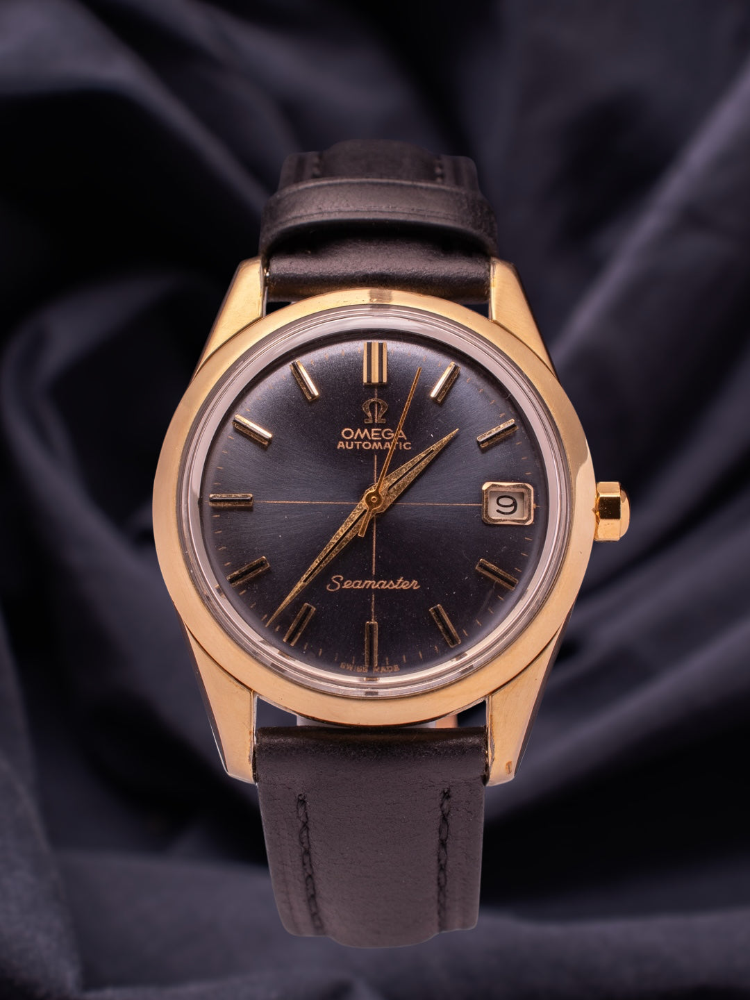 OMEGA SEAMASTER CROSSHAIR
