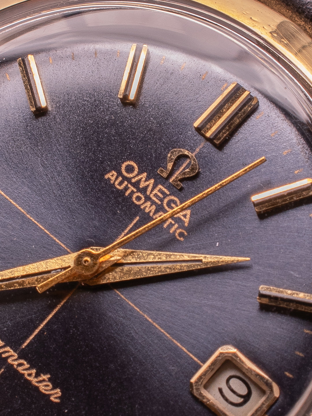 OMEGA SEAMASTER CROSSHAIR
