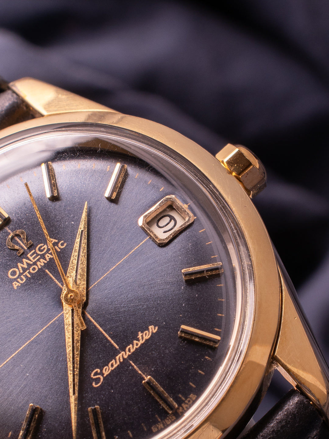 OMEGA SEAMASTER CROSSHAIR
