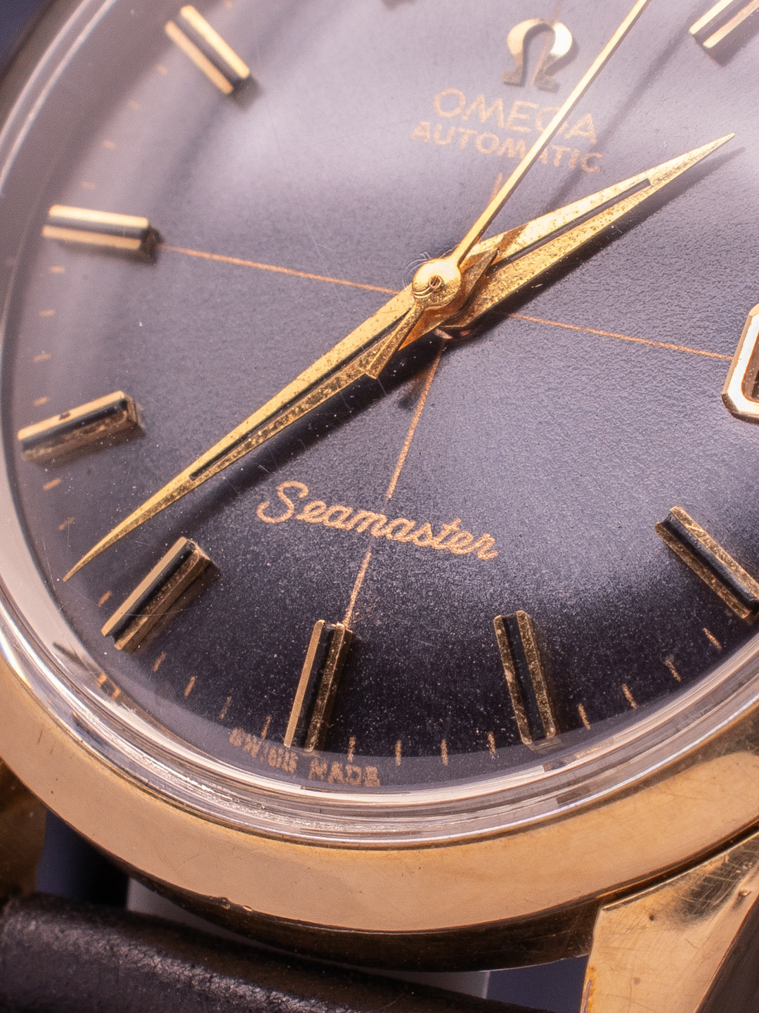 OMEGA SEAMASTER CROSSHAIR