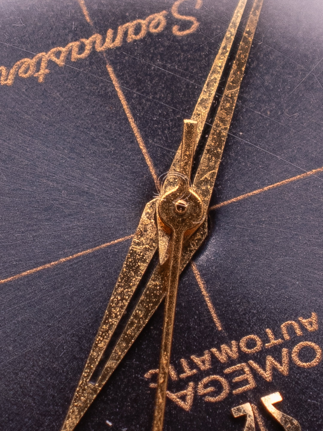 OMEGA SEAMASTER CROSSHAIR