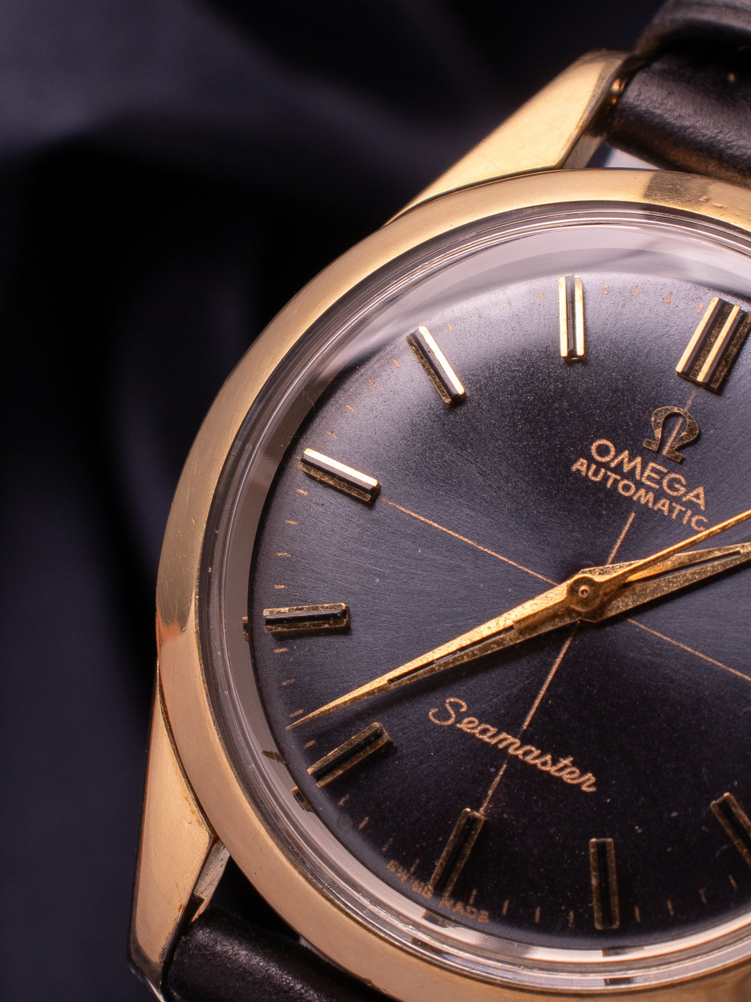 OMEGA SEAMASTER CROSSHAIR