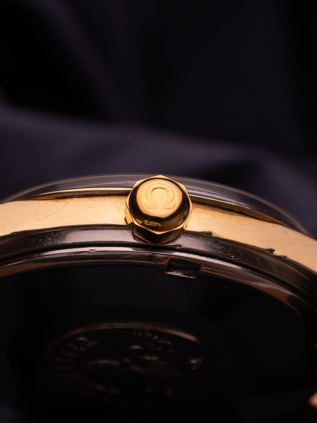 OMEGA SEAMASTER CROSSHAIR