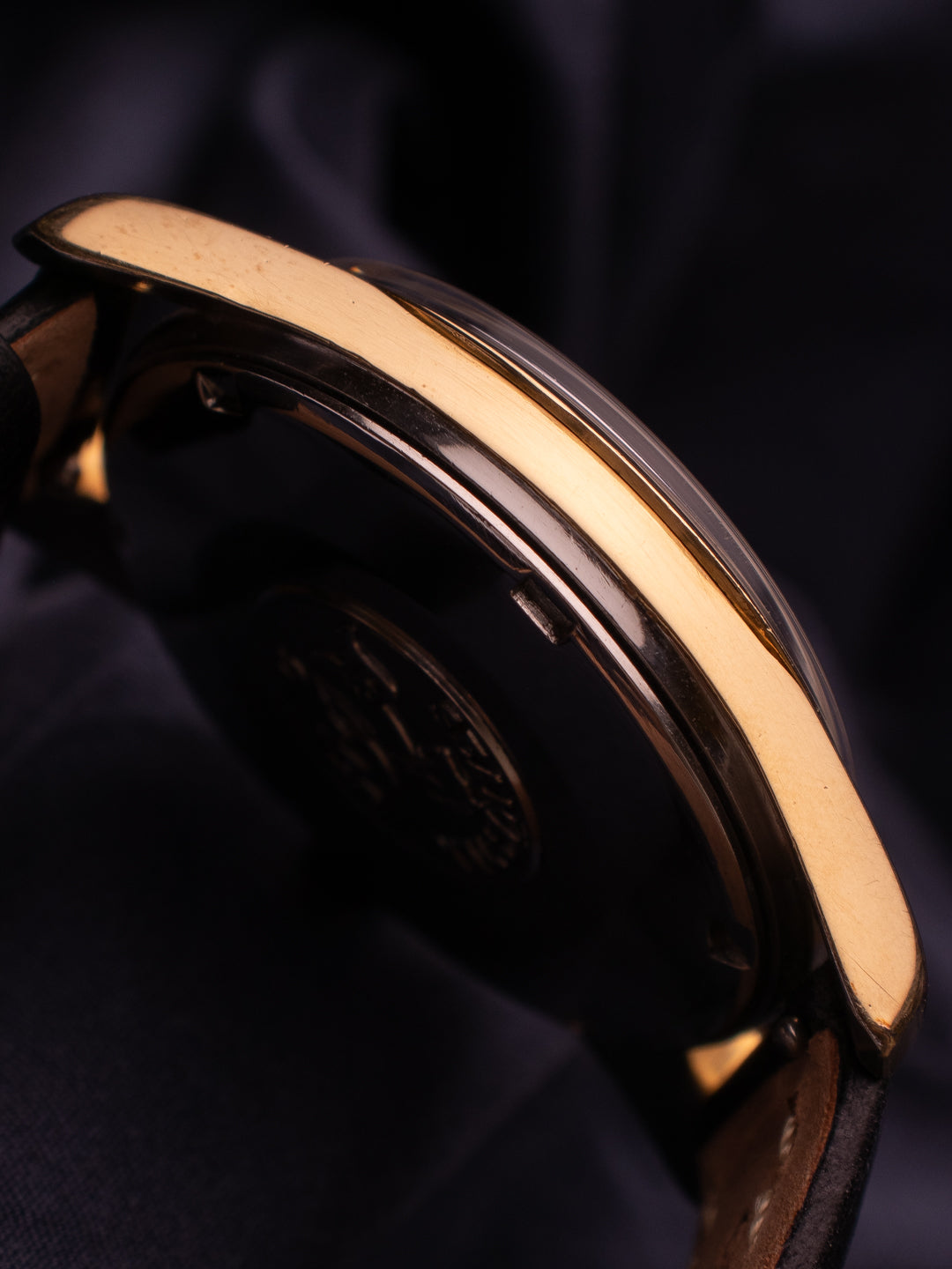 OMEGA SEAMASTER CROSSHAIR