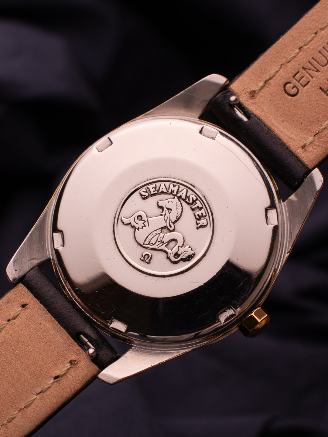 OMEGA SEAMASTER CROSSHAIR