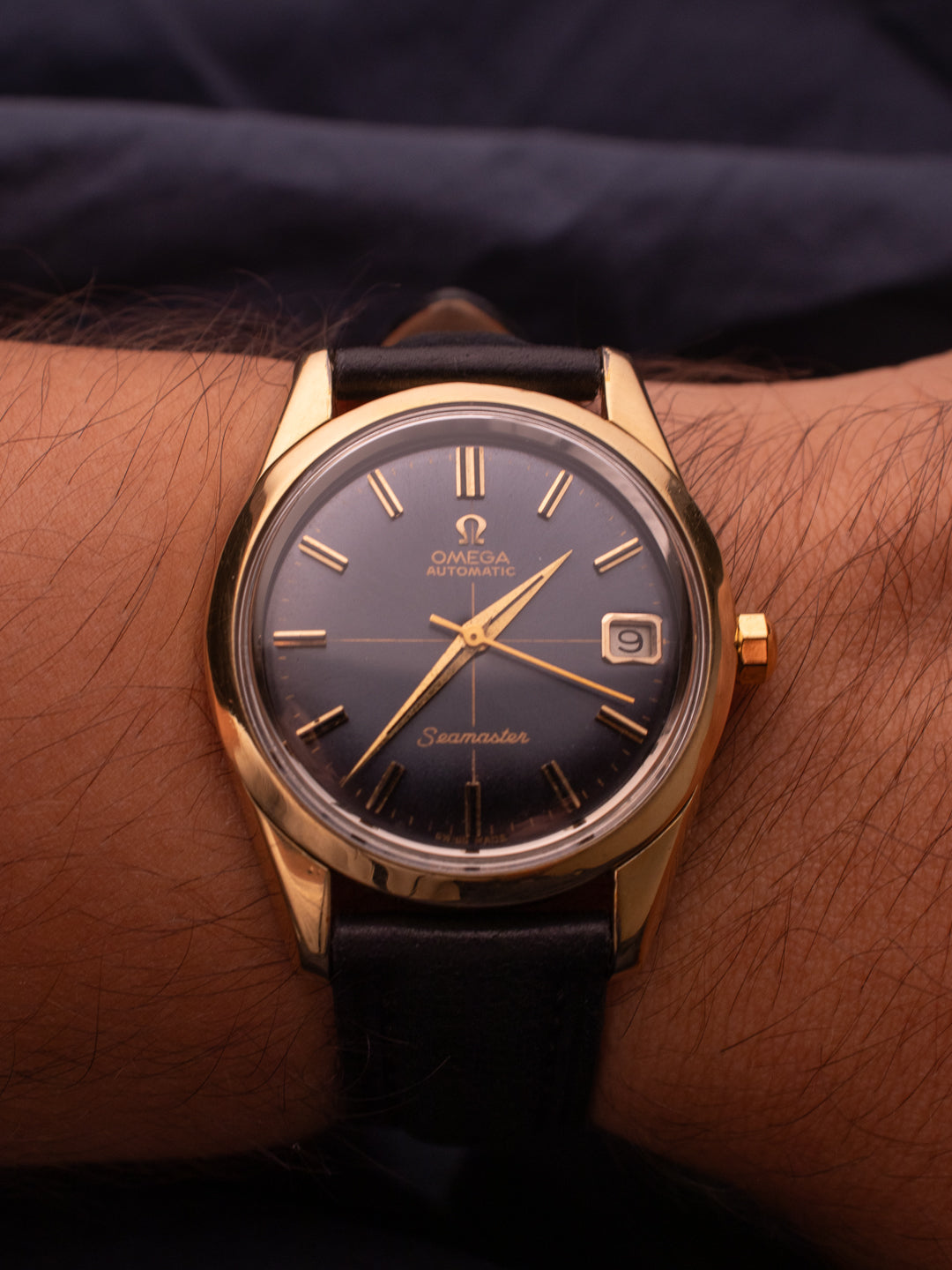 OMEGA SEAMASTER CROSSHAIR