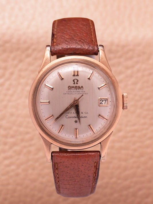 OMEGA CONSTELLATION CALLENDAR