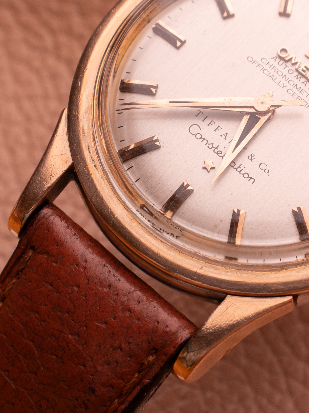 OMEGA CONSTELLATION CALLENDAR