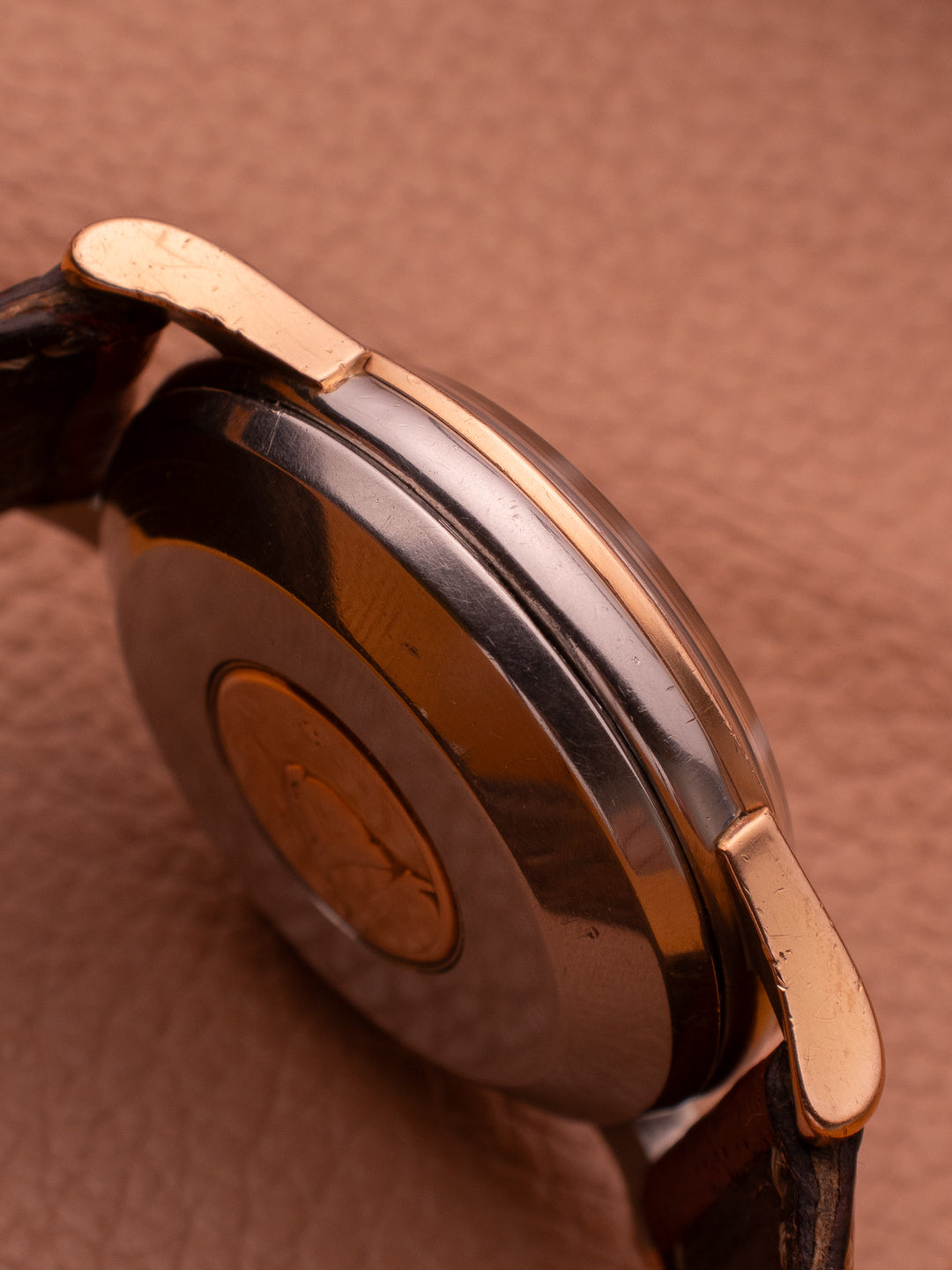 OMEGA CONSTELLATION CALLENDAR