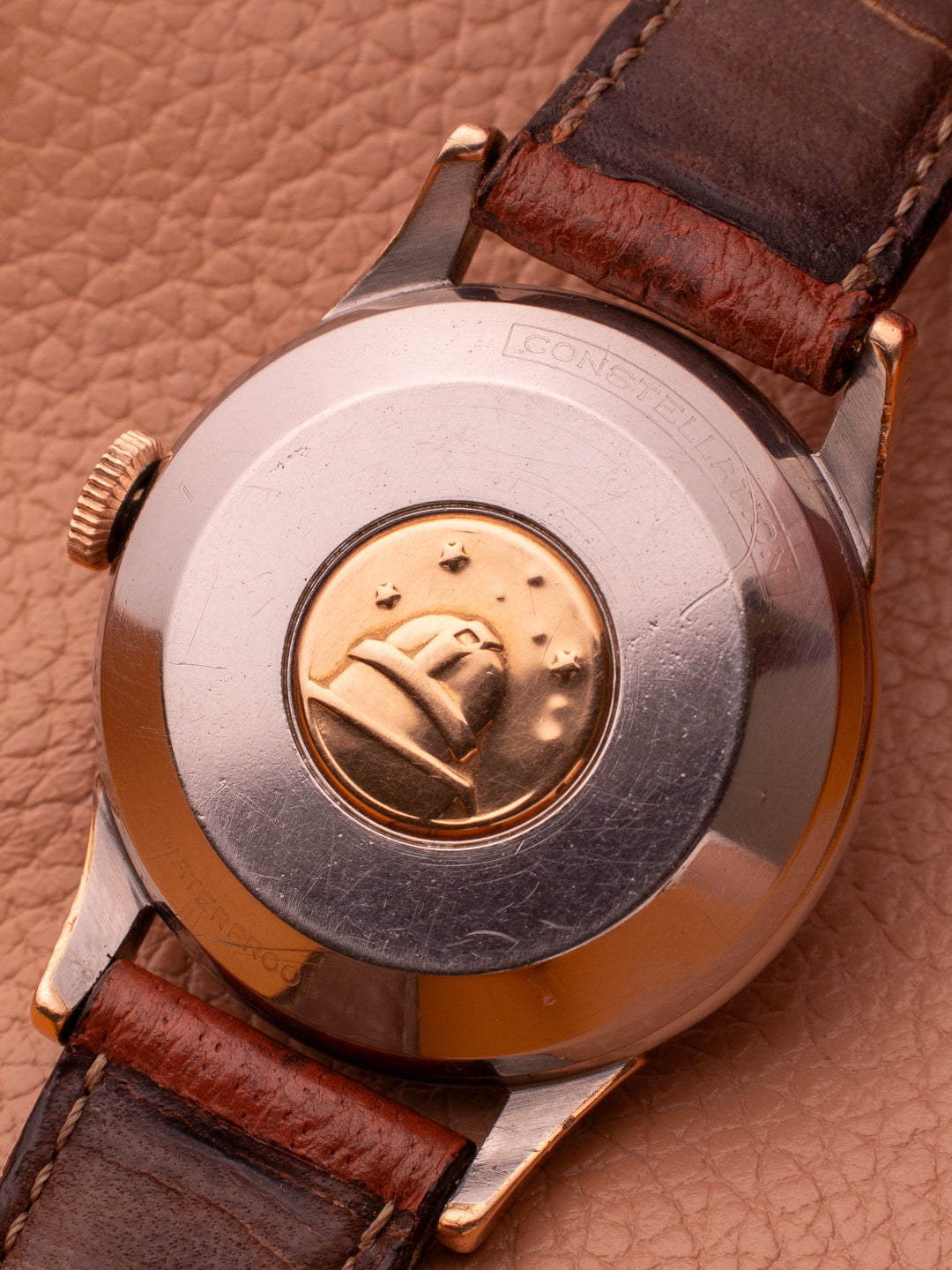 OMEGA CONSTELLATION CALLENDAR