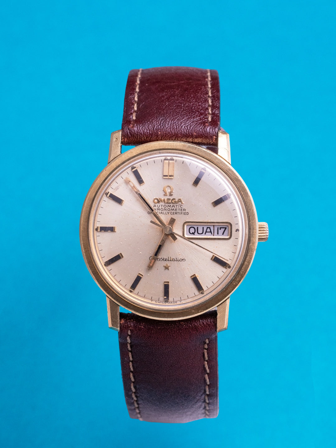 OMEGA CONSTELLATION