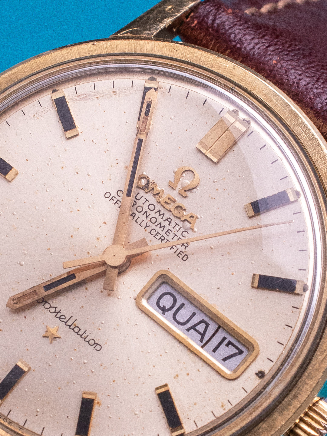 OMEGA CONSTELLATION