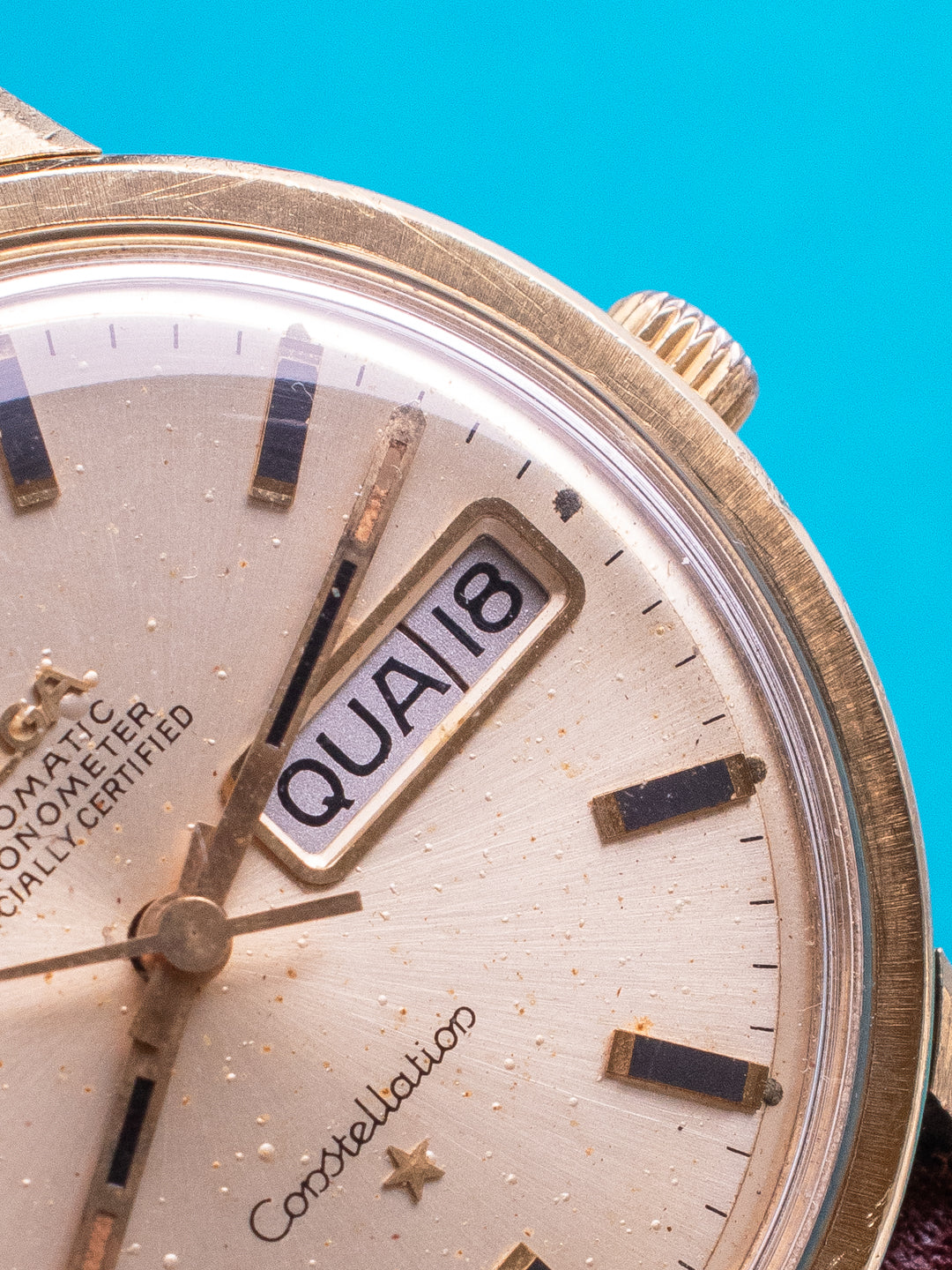 OMEGA CONSTELLATION