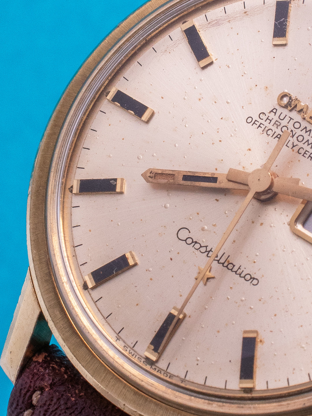 OMEGA CONSTELLATION