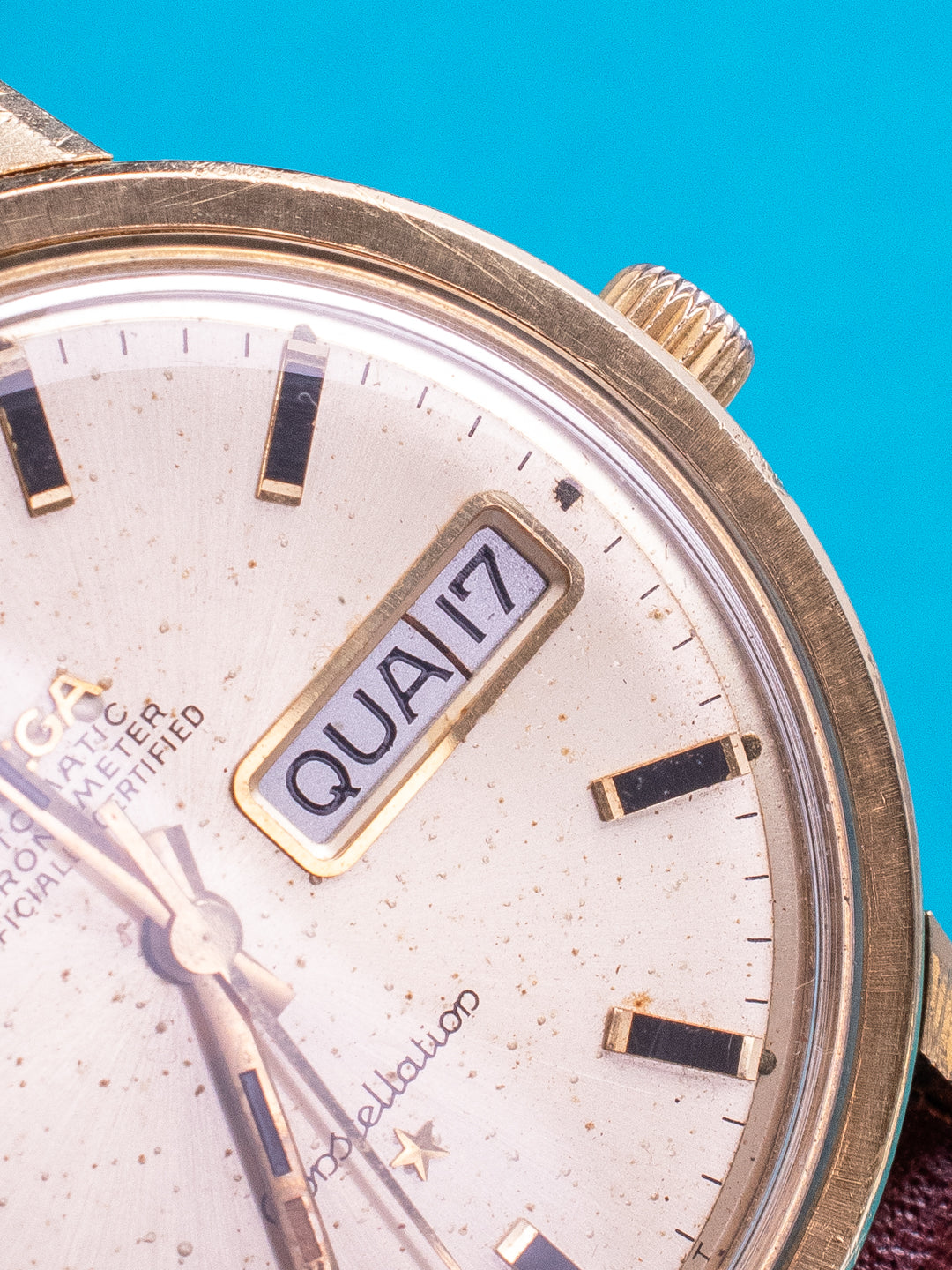 OMEGA CONSTELLATION