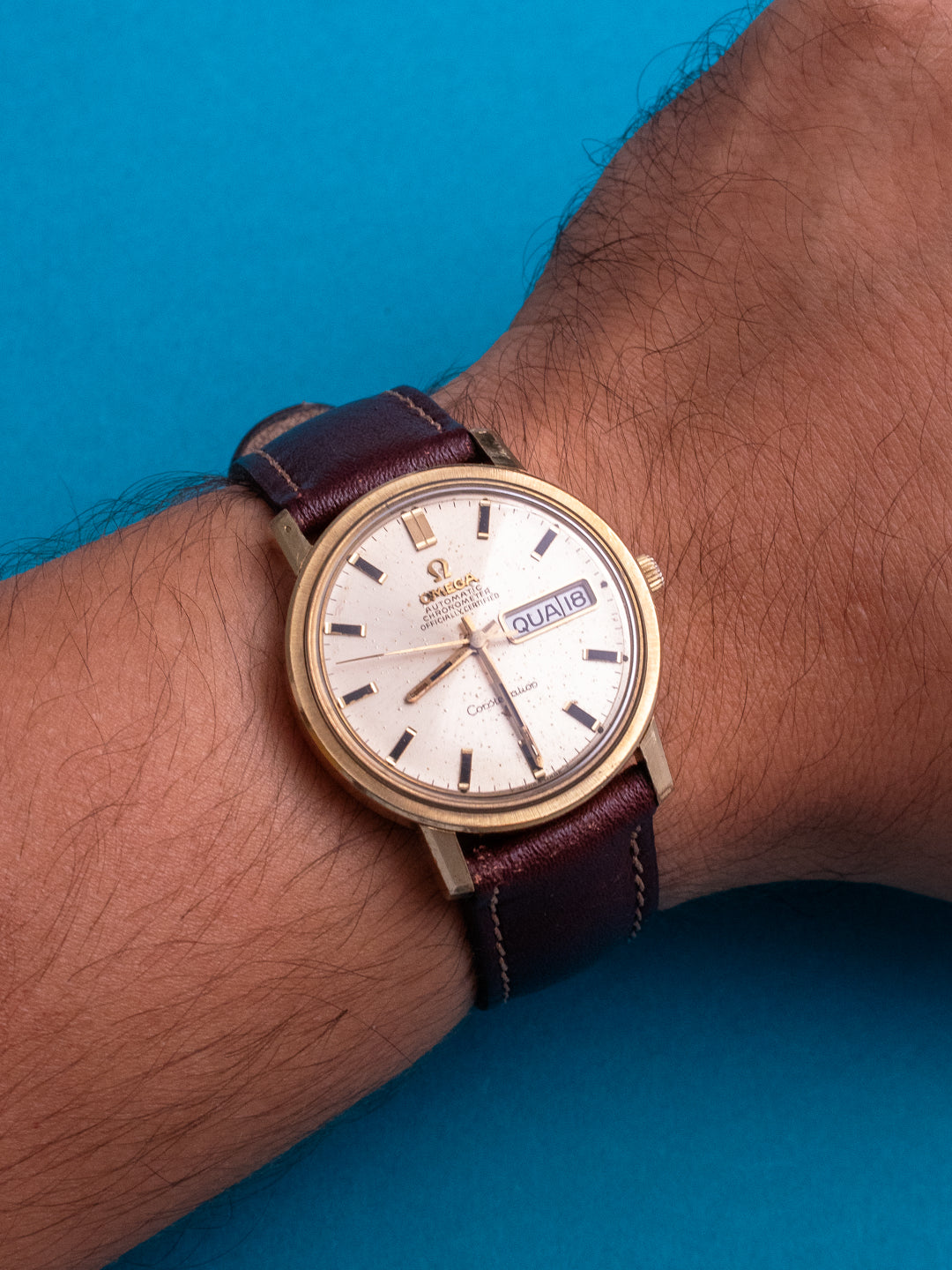 OMEGA CONSTELLATION