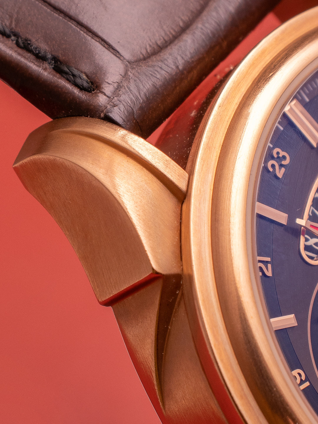 OMEGA DEVILLE CO-AXIAL