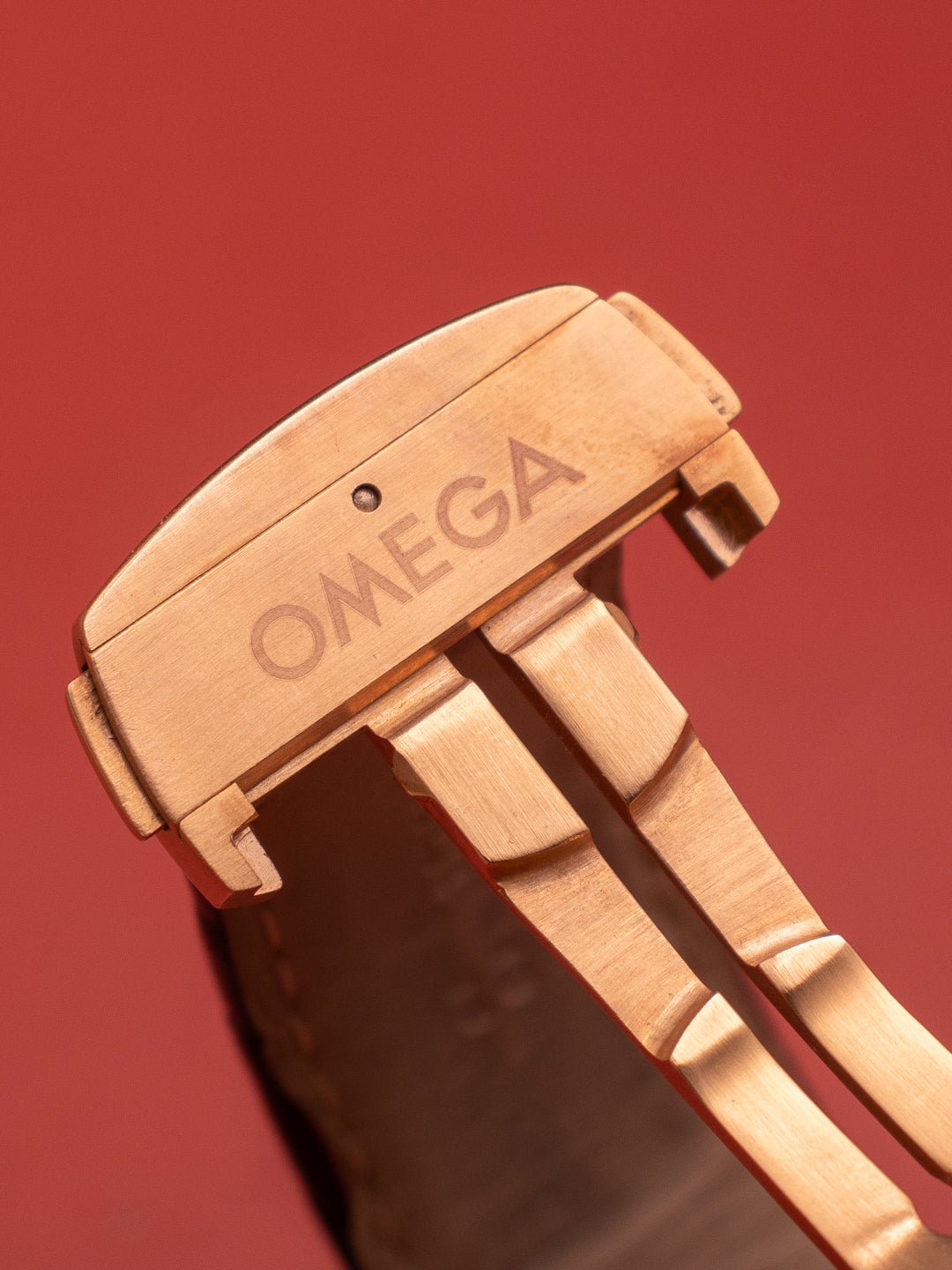 OMEGA DEVILLE CO-AXIAL