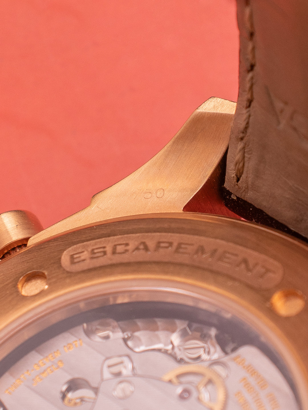 OMEGA DEVILLE CO-AXIAL