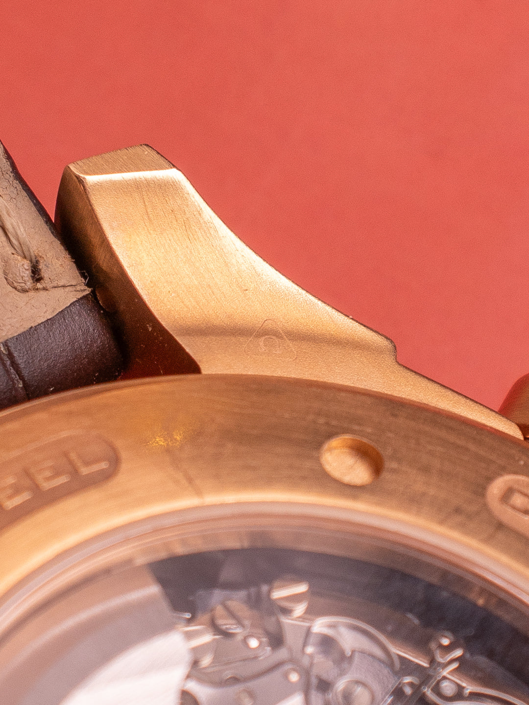 OMEGA DEVILLE CO-AXIAL