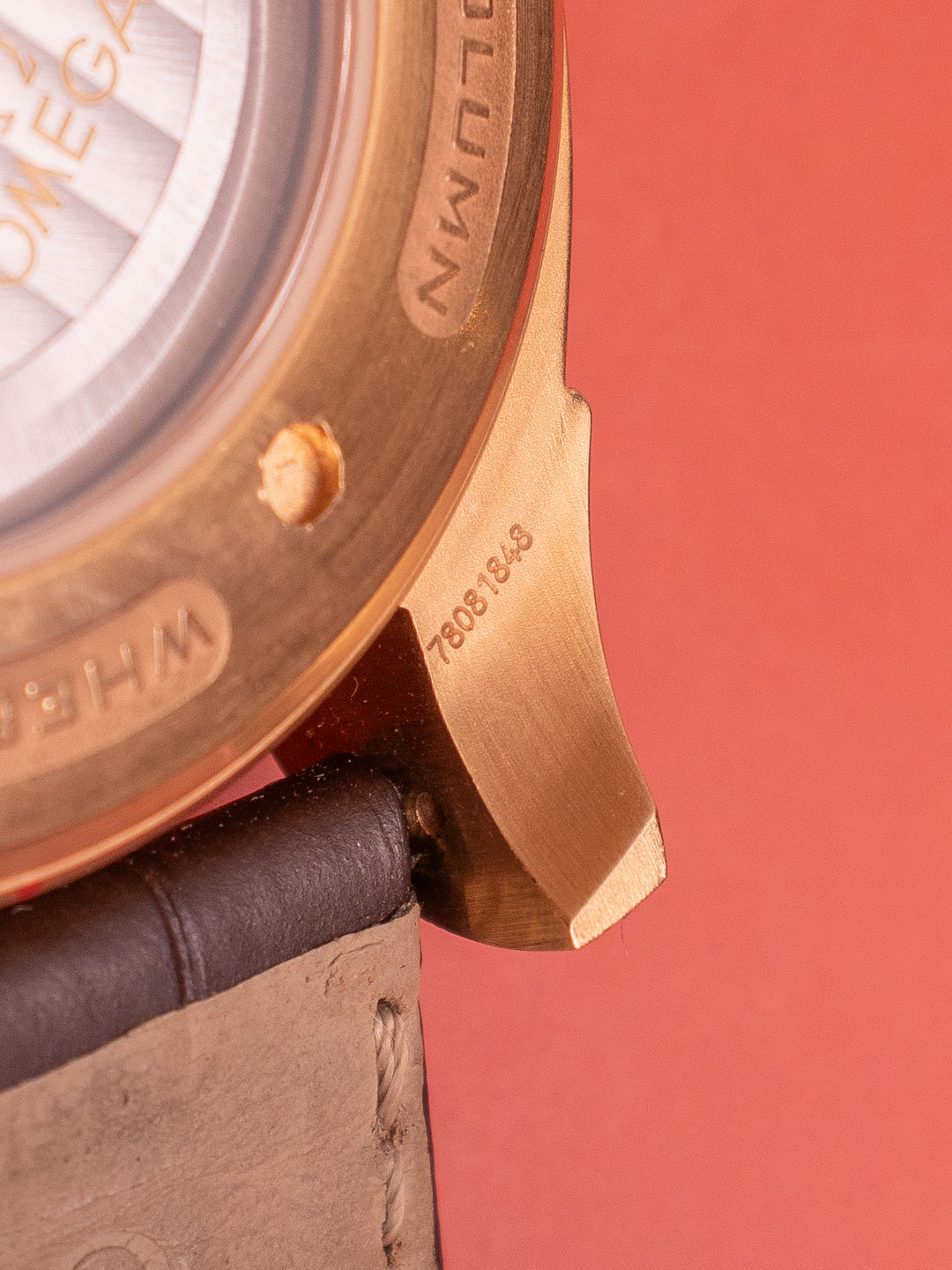 OMEGA DEVILLE CO-AXIAL
